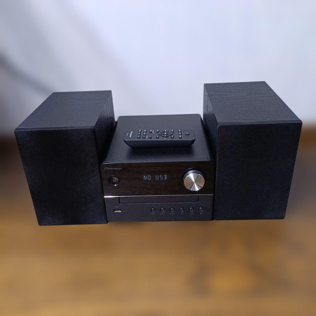 Pioneer X-EM26(B) 動作確認済み