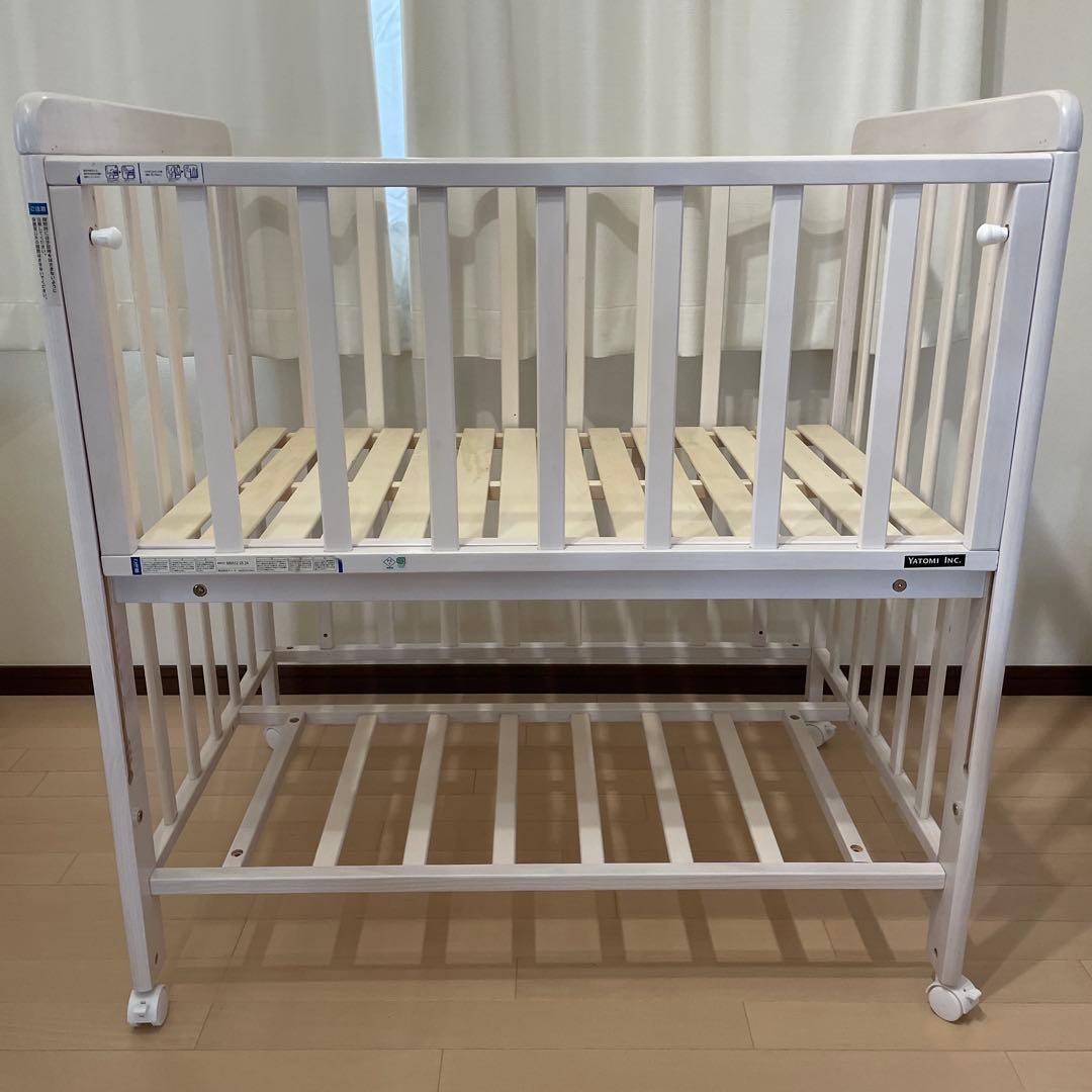 ミニベビーベッド　ハイタイプ