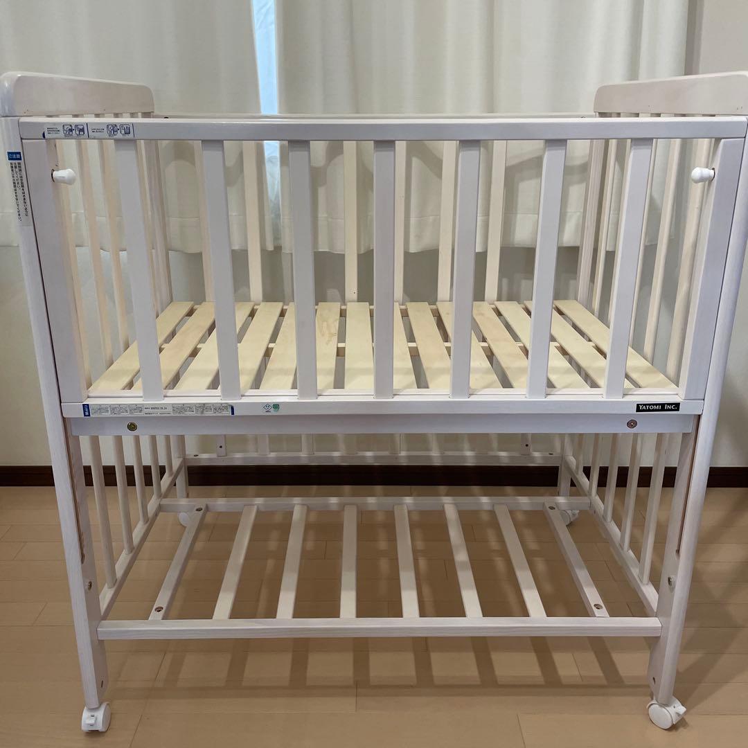 ミニベビーベッド　ハイタイプ