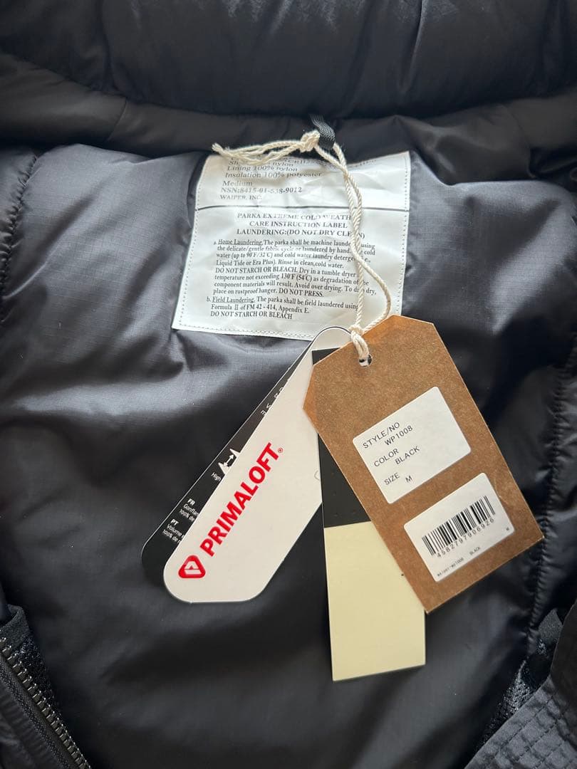 WAIPER.incワイパー ECWCS GEN III LEVEL7