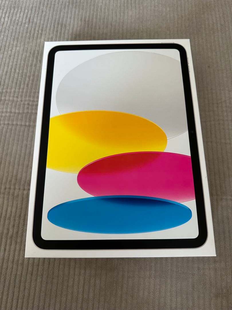 Apple iPad 10 (第10世代) 64GB