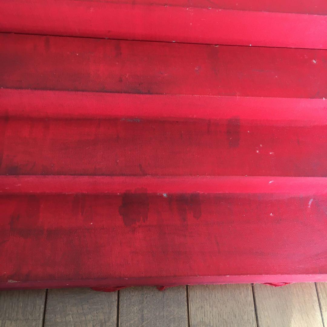 ブルートパーズ様 リクエス 吉野雛五段飾り　蒔絵雛道具