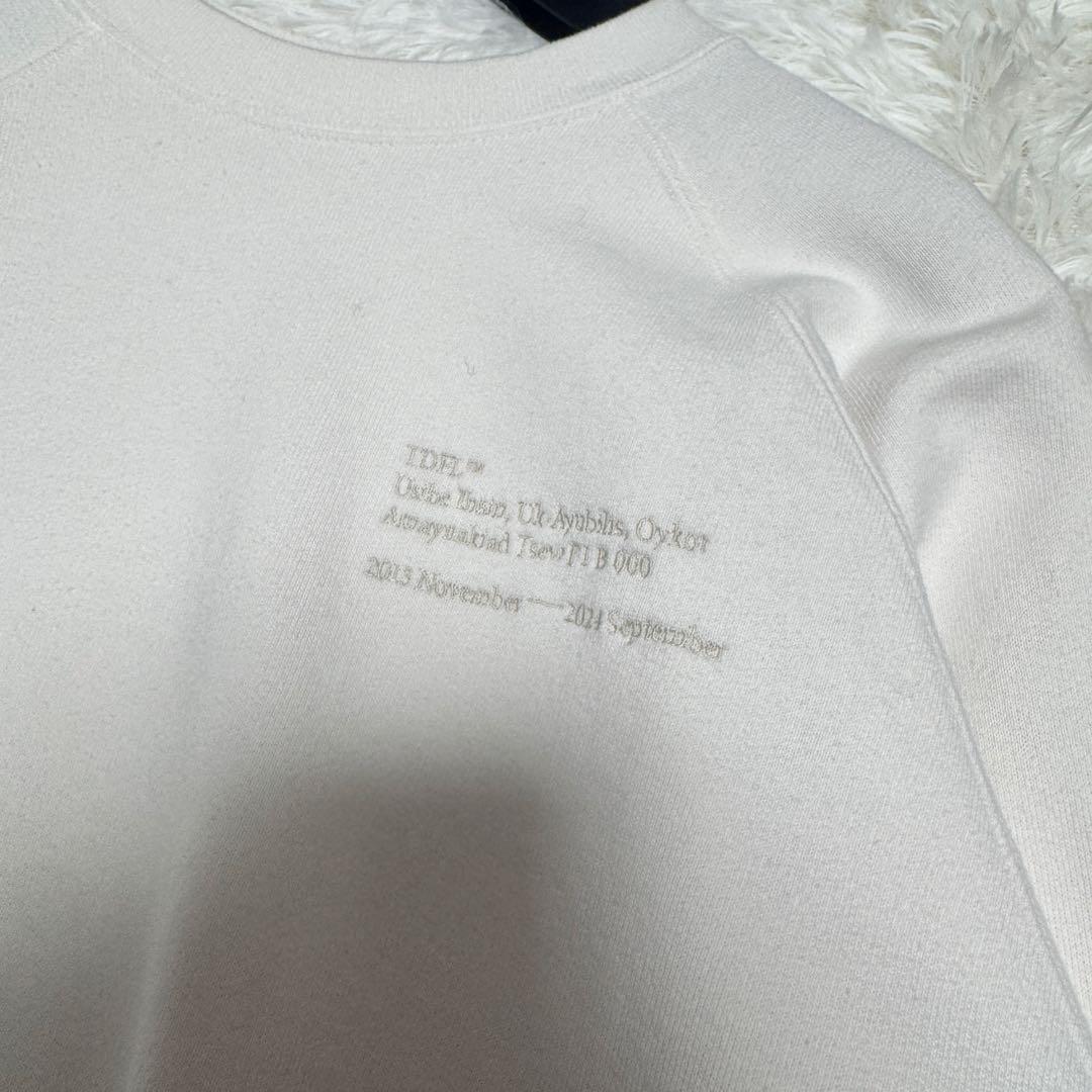 25年 TODAYFUL Useful Sweat Pullover 定価1.7