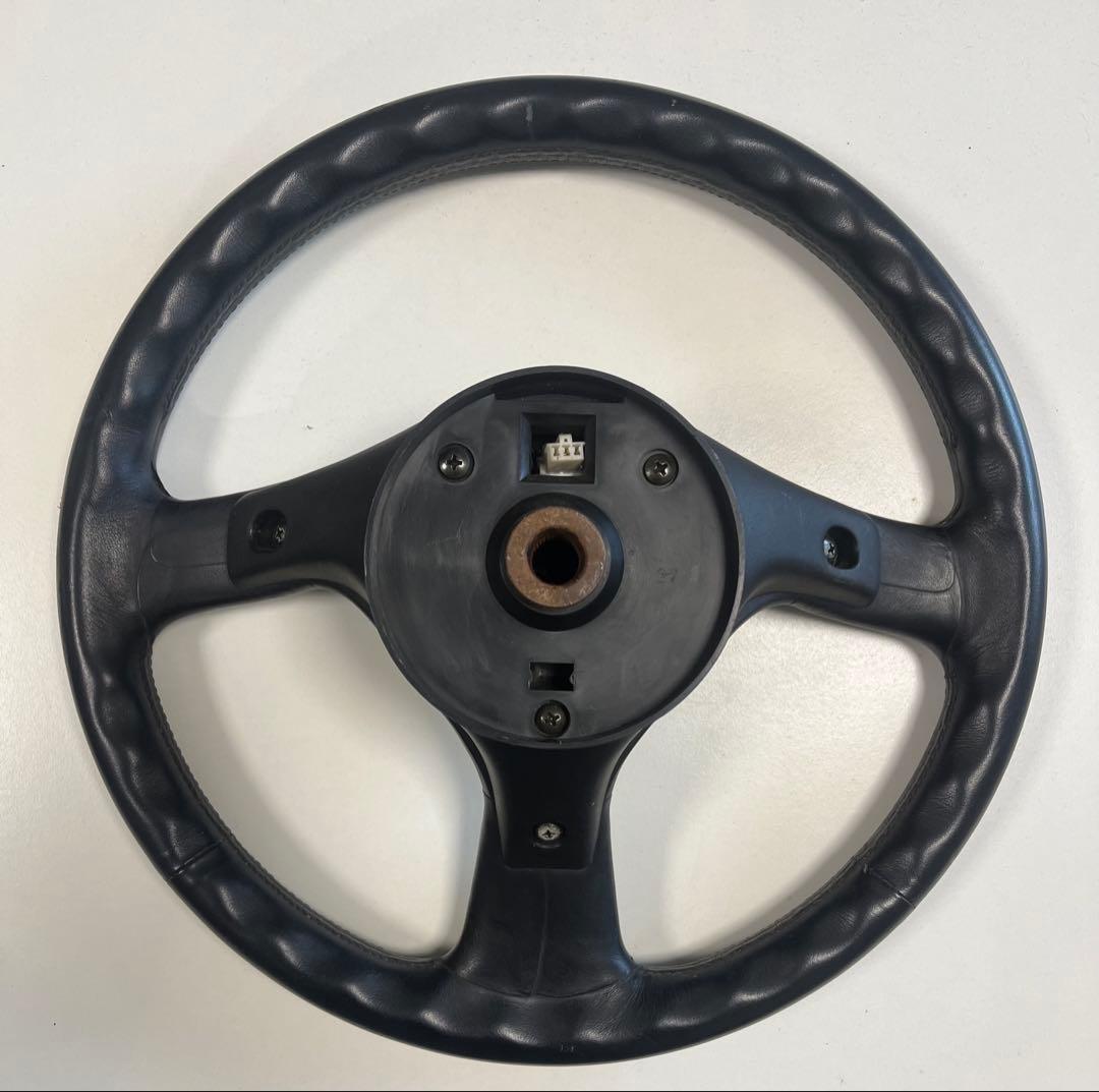 日産R32スカイラインTYPE M（HCR32）純正ステアリング