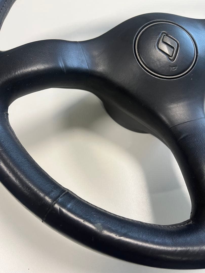 日産R32スカイラインTYPE M（HCR32）純正ステアリング