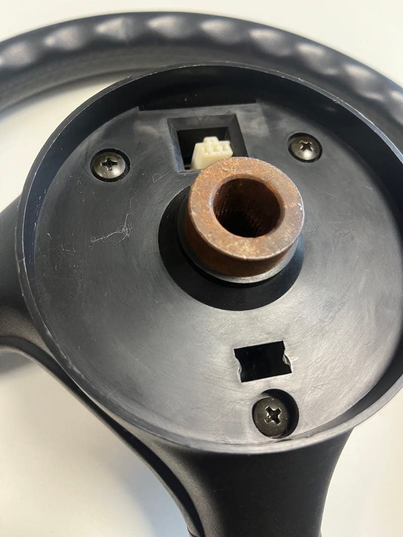 日産R32スカイラインTYPE M（HCR32）純正ステアリング