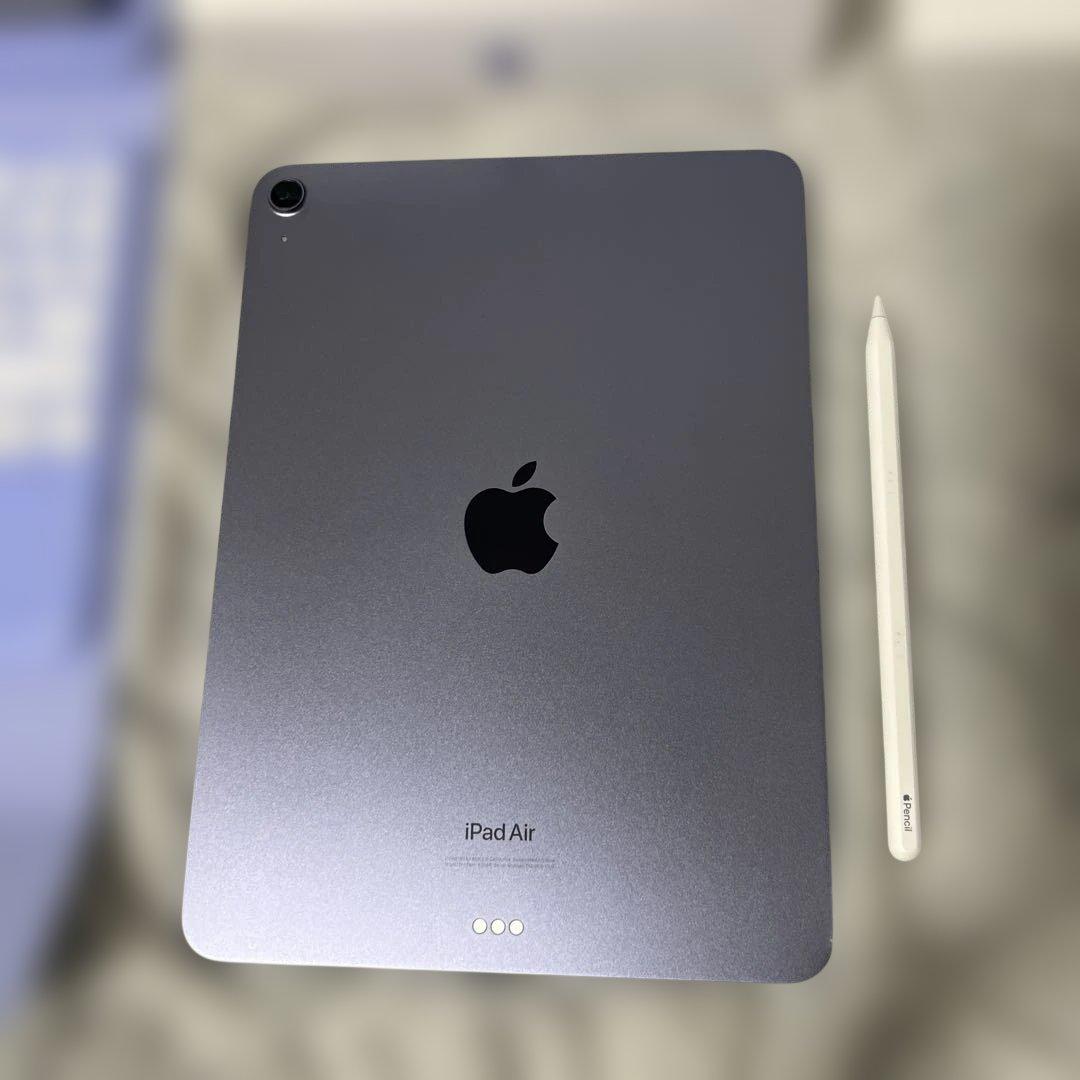 iPad Air 第5世代　Wi-Fiモデル　64GB パープル