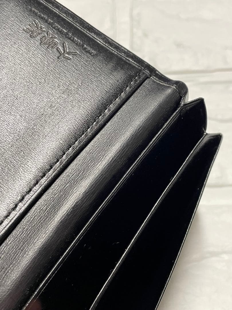 【未使用】大峡製鞄　オオバセイホウ　カードケース　❤︎