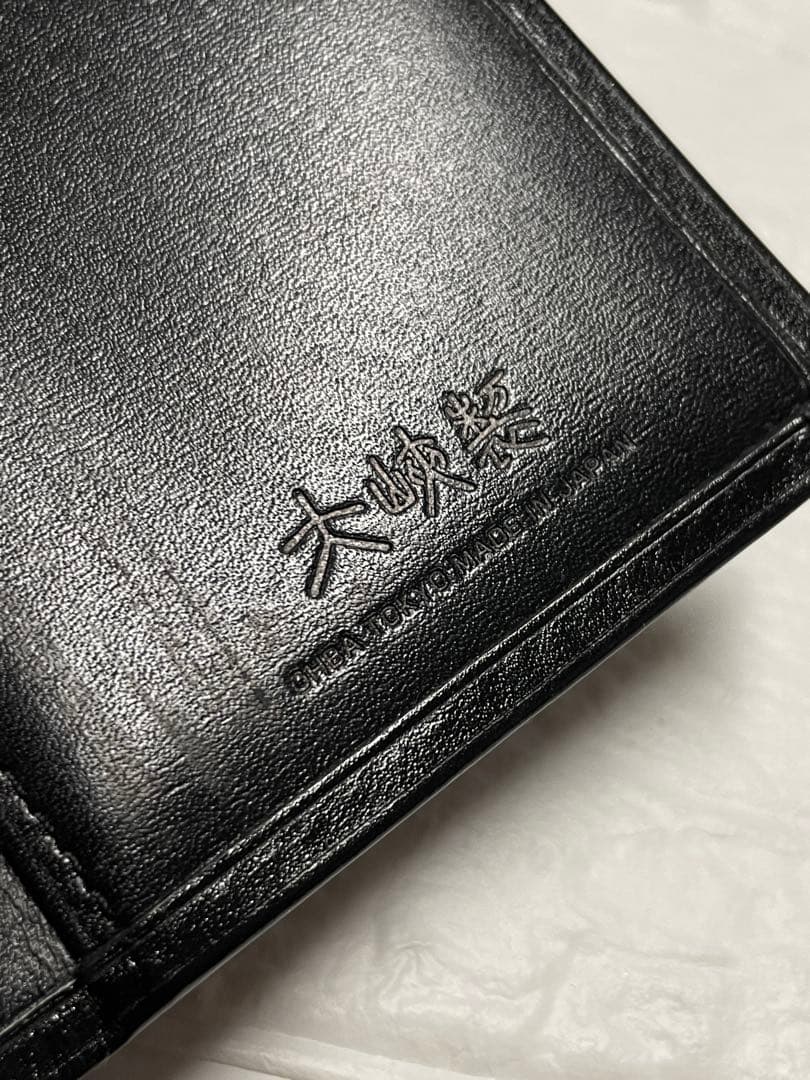 【未使用】大峡製鞄　オオバセイホウ　カードケース　❤︎