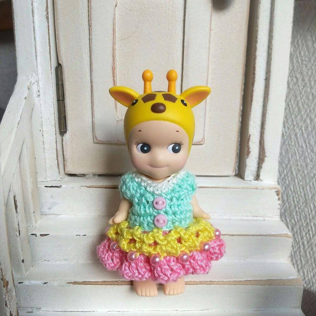 ソニーエンジェル　Sonny Angel　アウトフィット　お洋服　ハンドメイド