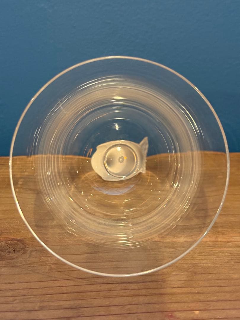 【訳あり】ラリックLaliqueディナーベルDinner Bell ガラスドーム