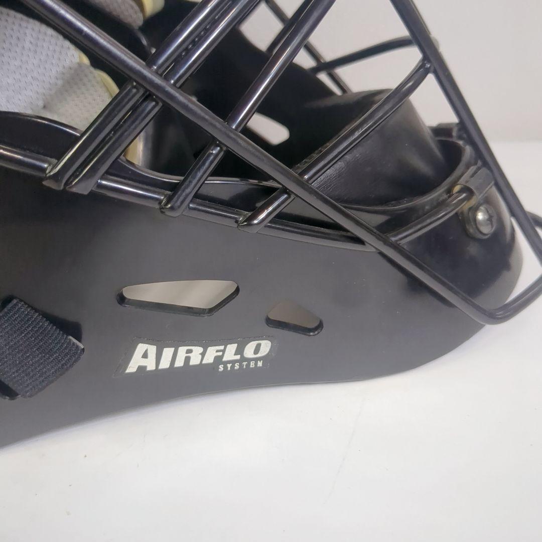 ローリングス　キャッチャーマスク　ホッケー型