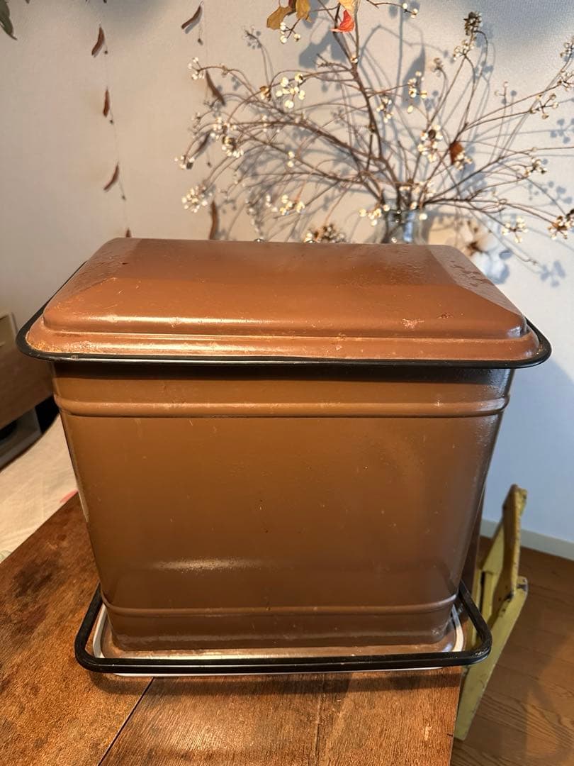 ダルトン　ペダル式分別ゴミ箱