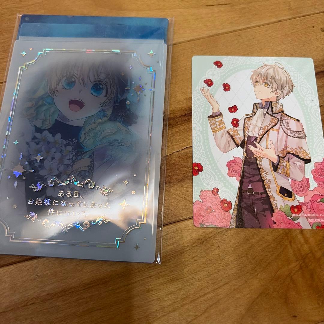 ある日、お姫様になってしまった件について 1〜12