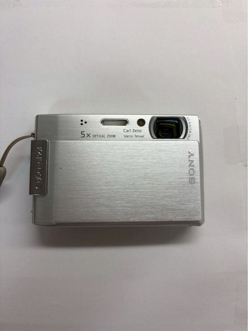 SONY Cyber-shot他 デジカメ2台＋ビデオカメラ まとめ