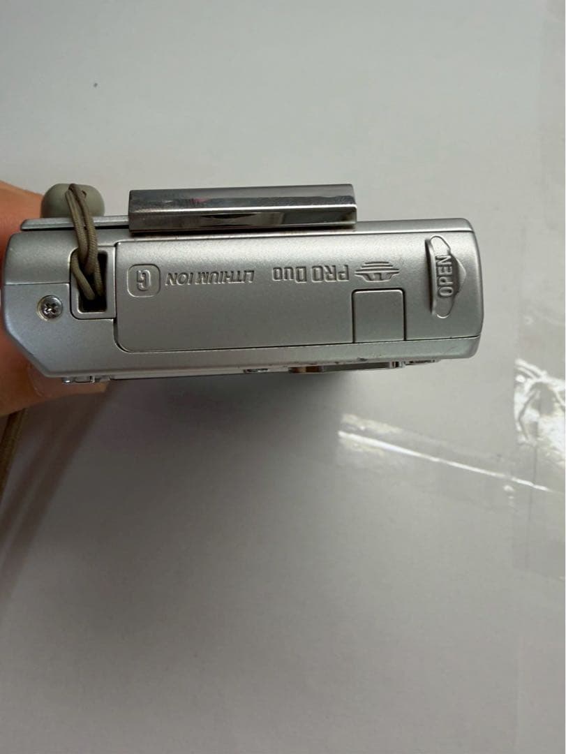 SONY Cyber-shot他 デジカメ2台＋ビデオカメラ まとめ