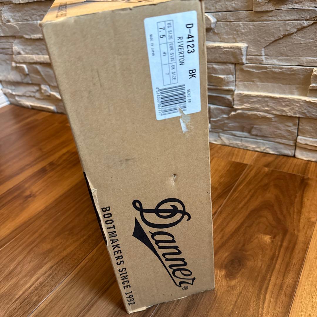 Danner TON D-4123 廃盤　GORE-TEX