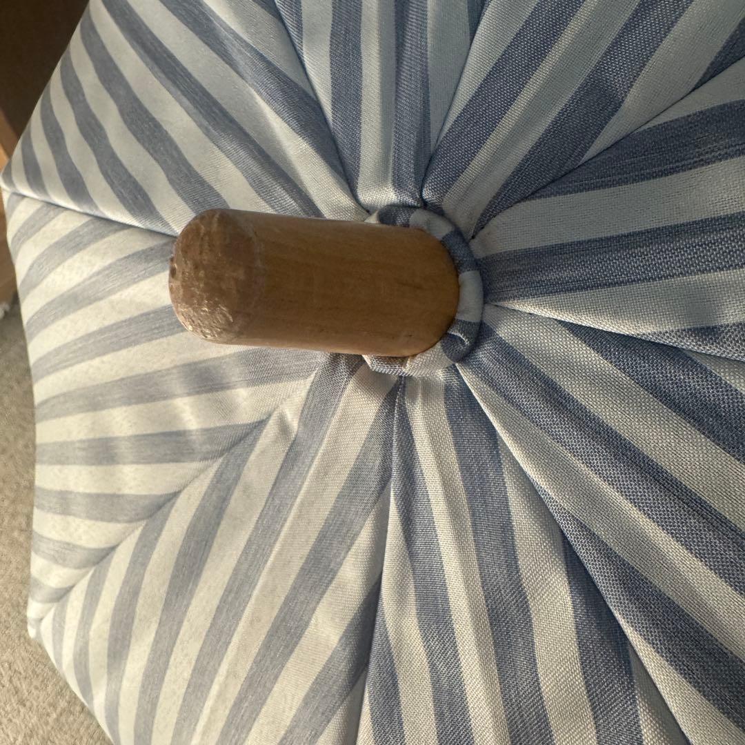 サンバリア100 長傘S ストライプ