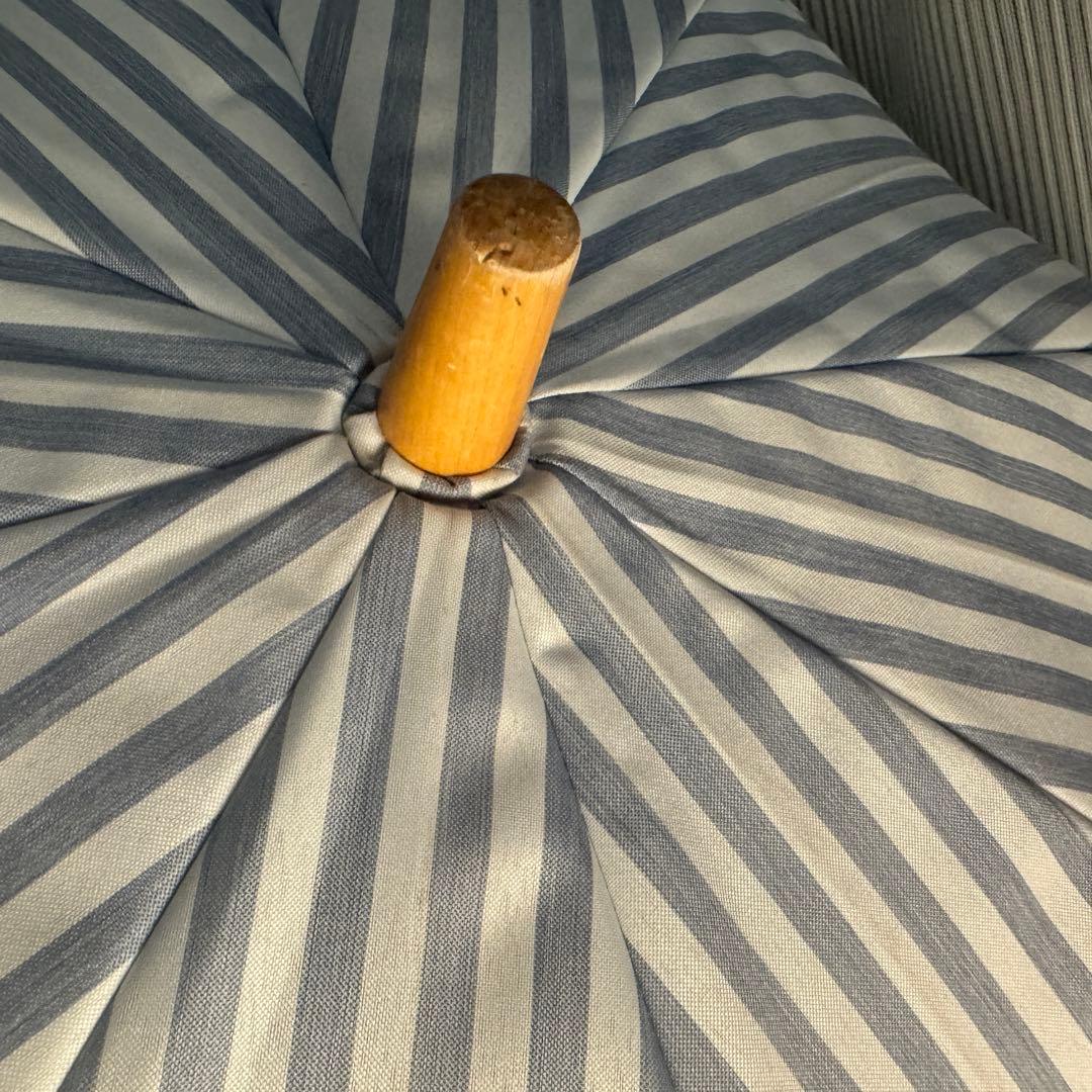 サンバリア100 長傘S ストライプ