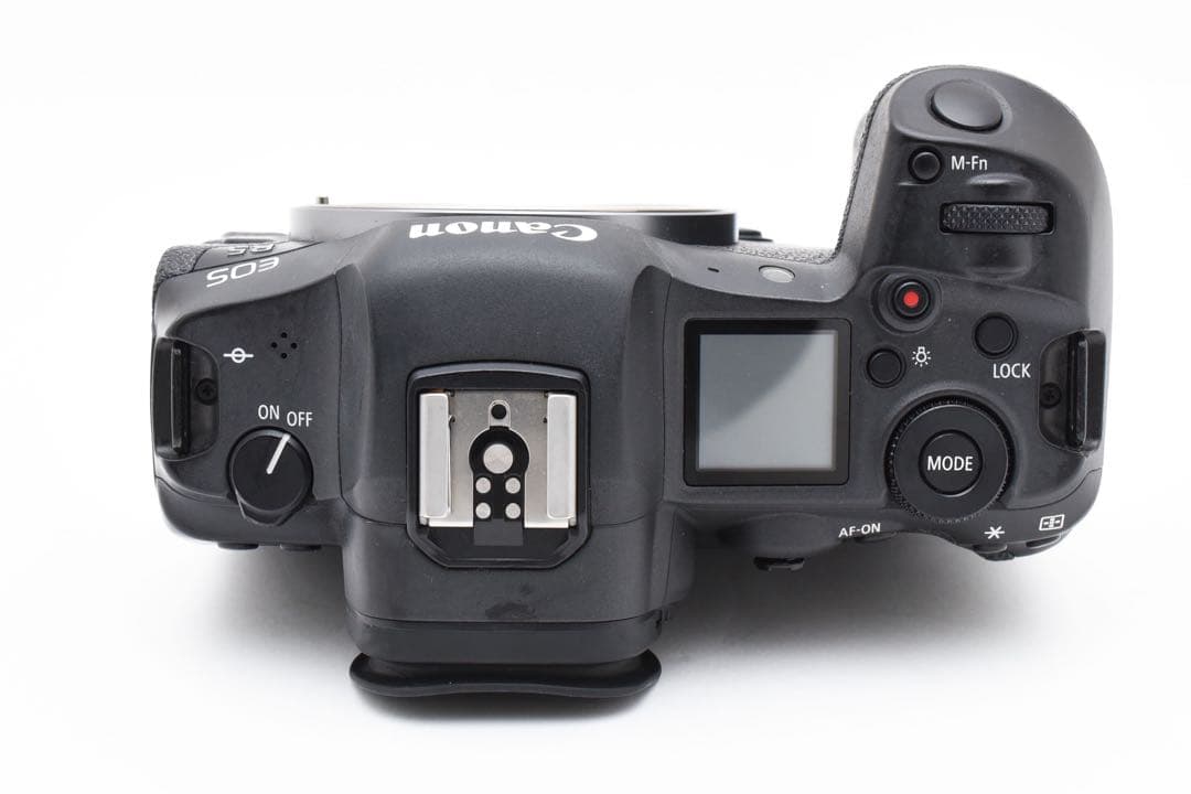 付属品付き デジタル一眼ミラーレスカメラ Canon EOS R5