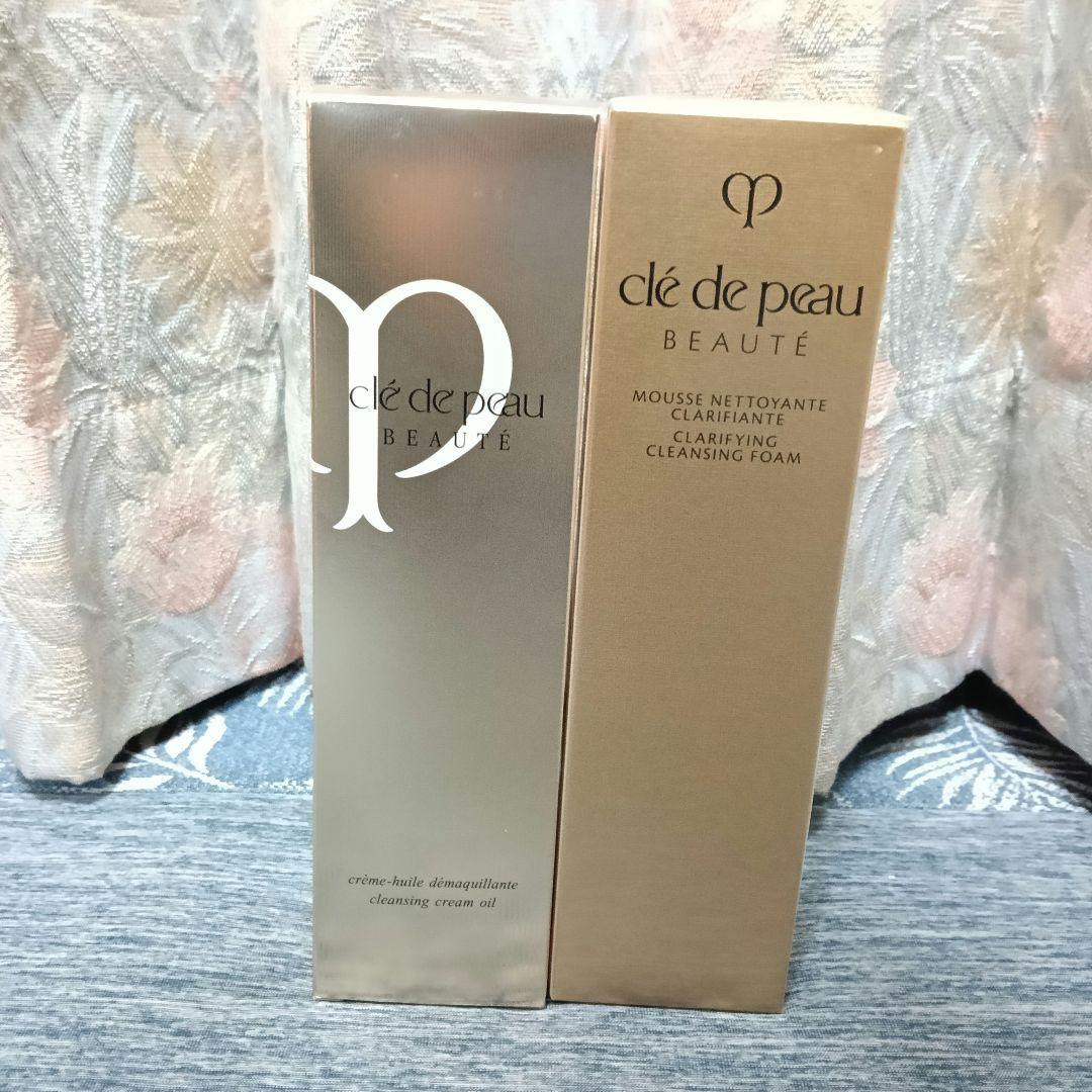 キヨッチページ❣️ クレドポーボーテ クレンジング クリーム &洗顔