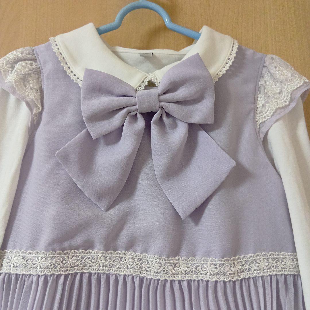 120 anyFAM 入学式 フォーマル4点セット