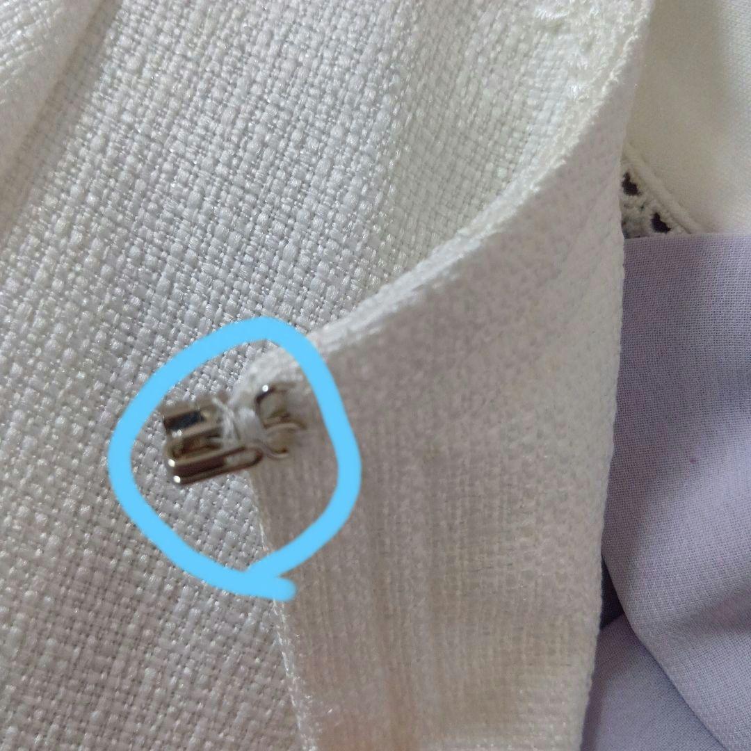 120 anyFAM 入学式 フォーマル4点セット