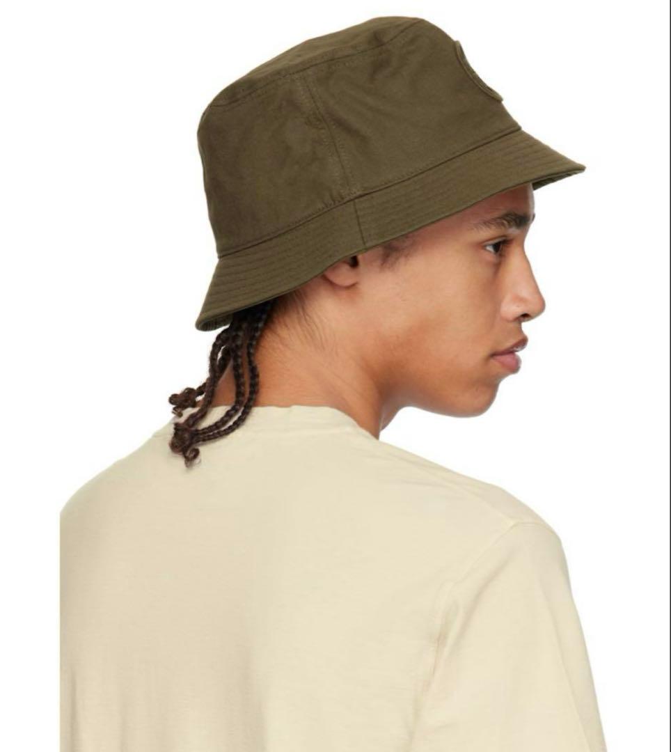 定価35200円　STONE  ブラウン バケットハット