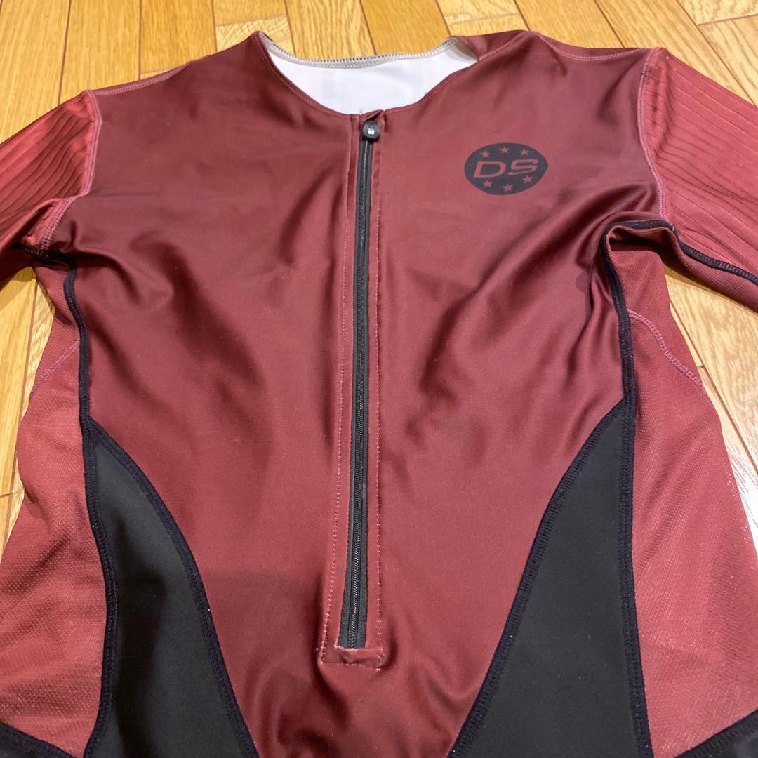 モバイルエアポンプおまけあり HUUB トライアスロンウェア　Lサイズ