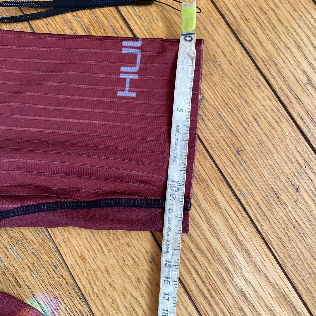 モバイルエアポンプおまけあり HUUB トライアスロンウェア　Lサイズ
