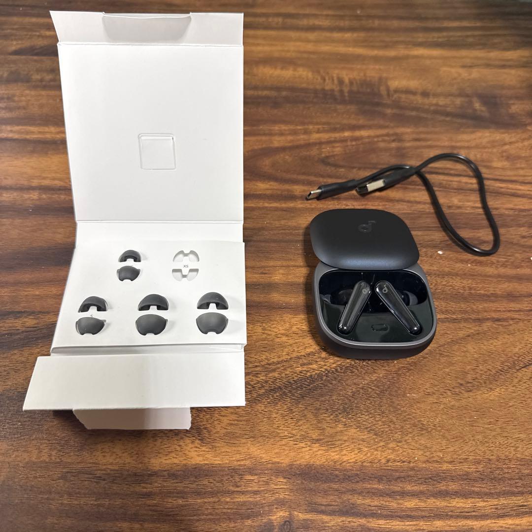 anker soundcore liberty5 ワイヤレスイヤホン