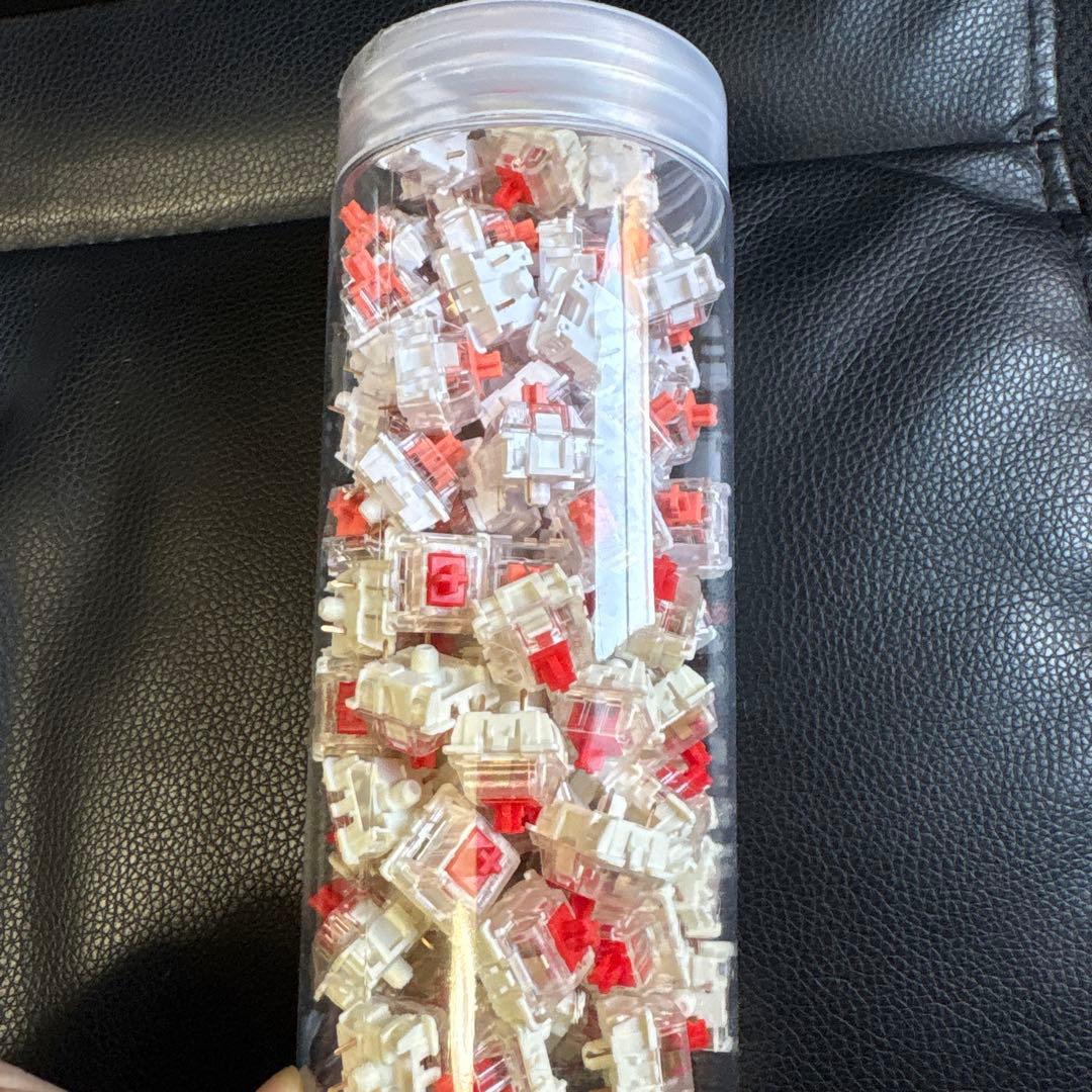 Keychron Q11 RGBバックライトメカニカルキーボード