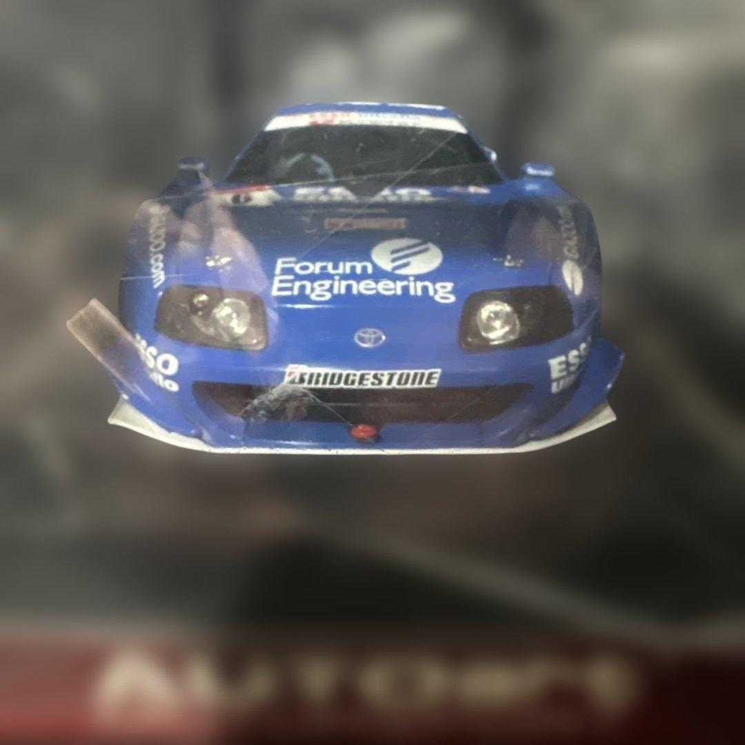 AUTOart トヨタ スープラ 1/18 ESSEウルトラフロ