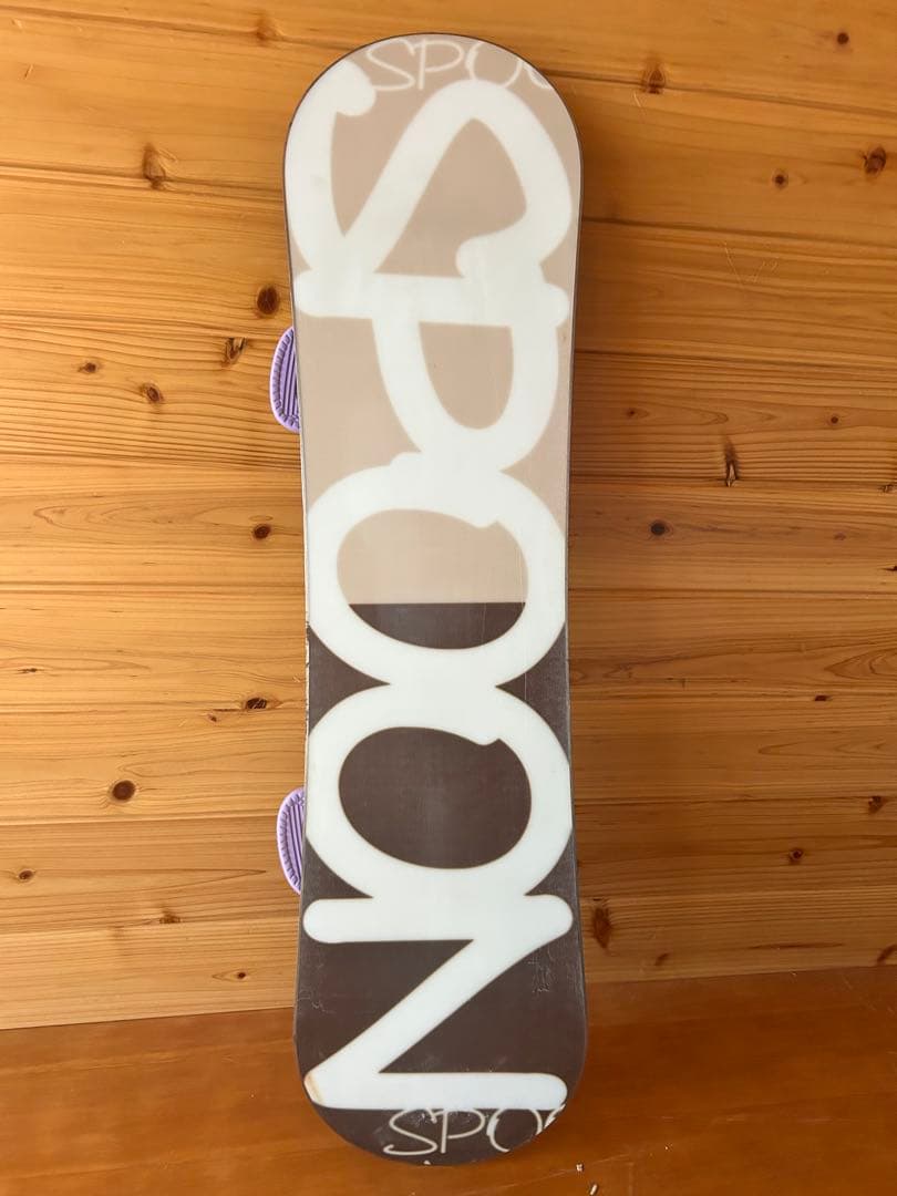 子ども用スノーボード3点セット