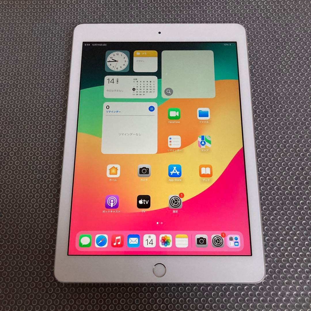 475【早い者勝ち】iPad6 第6世代 32GB SIMフリー☆
