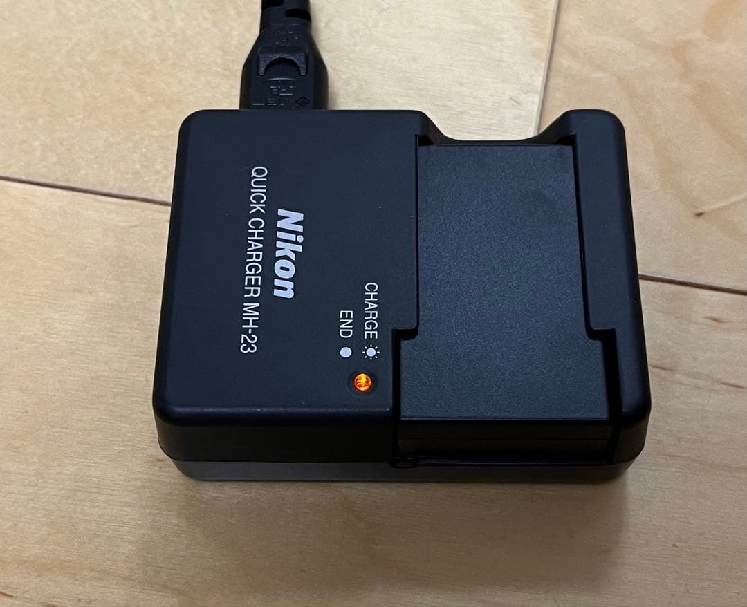 Nikon ニコン デジタル一眼レフカメラ D60 レンズ ストラップ付き