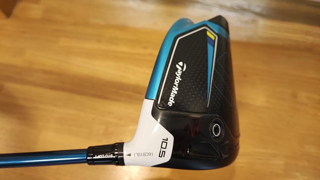 テーラーメイド SIM2 MAXドライバー 10.5°