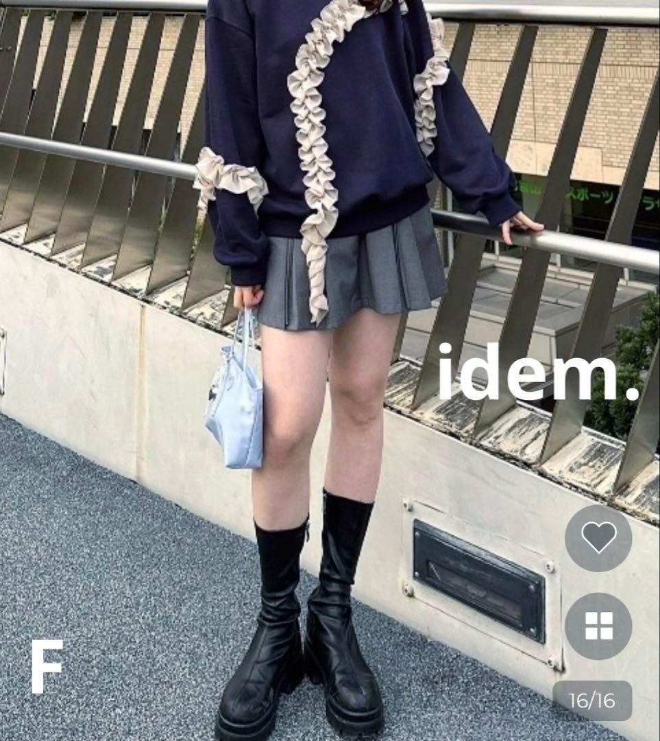 知音様　idem. イデム　あと3点