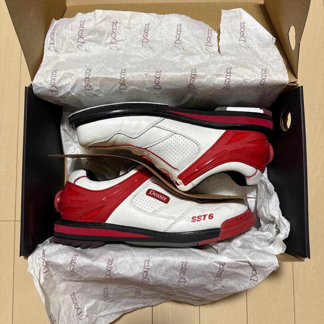 デクスター SST6 ハイブリッド BOA 26.5cm（パーツ・カバー未使用）