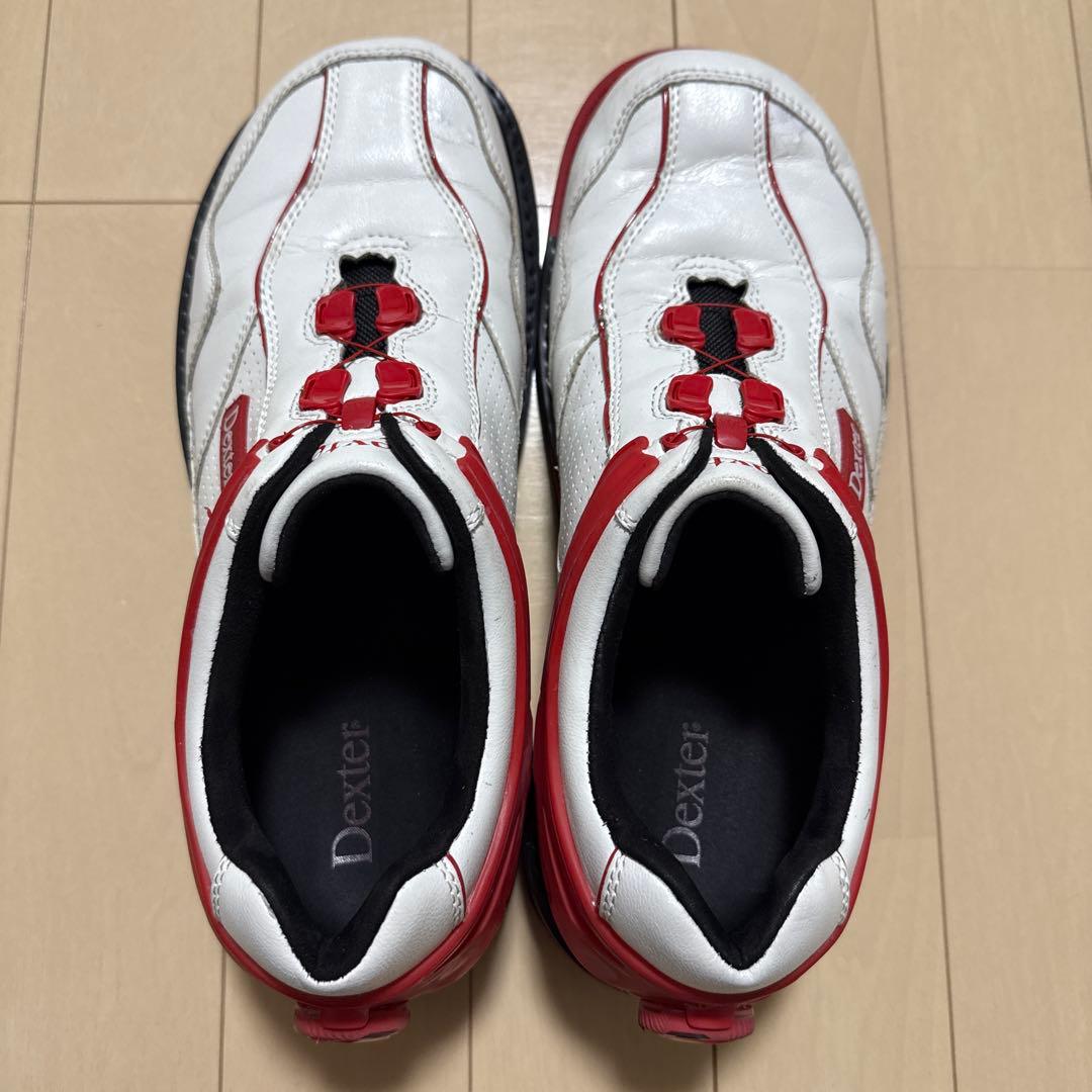 デクスター SST6 ハイブリッド BOA 26.5cm（パーツ・カバー未使用）