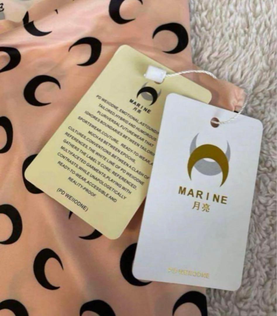 美品【マリーンセル】セカンドスキン　ムーントップスMサイズ