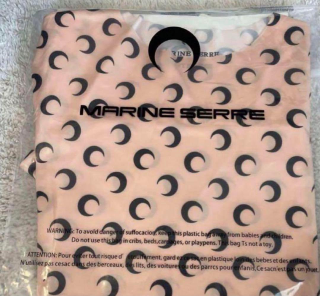 美品【マリーンセル】セカンドスキン　ムーントップスMサイズ