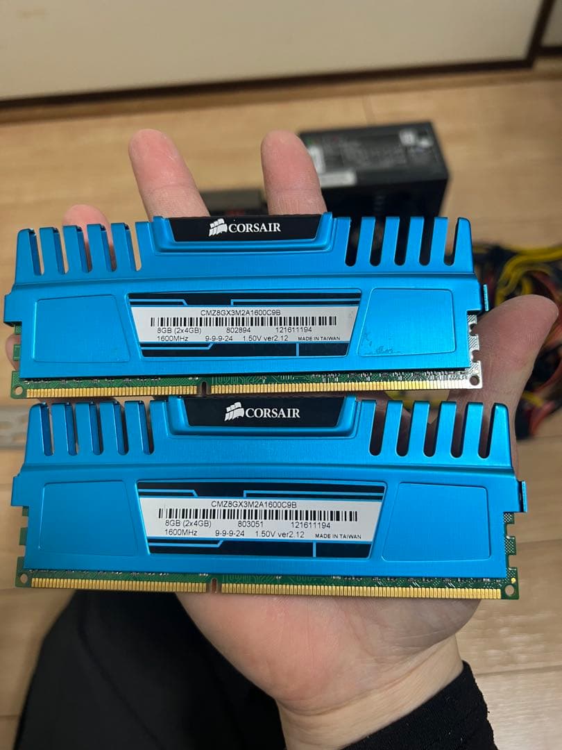 ASUS B85 i5 4670k gtx 660ti パソコン