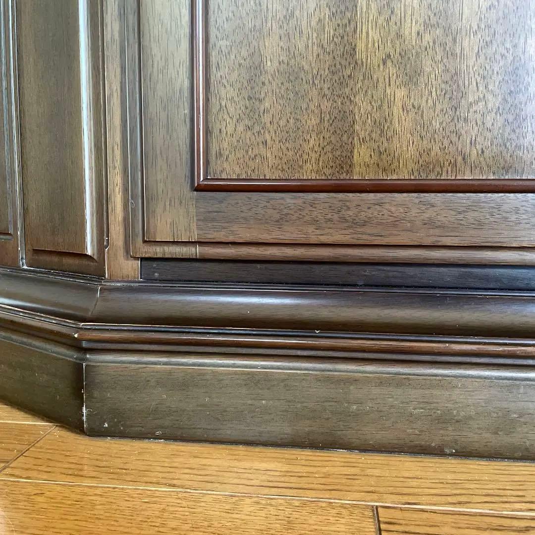 【廃盤品】マルニ木工 地中海ロイヤル サイドボード チェスト 電話台