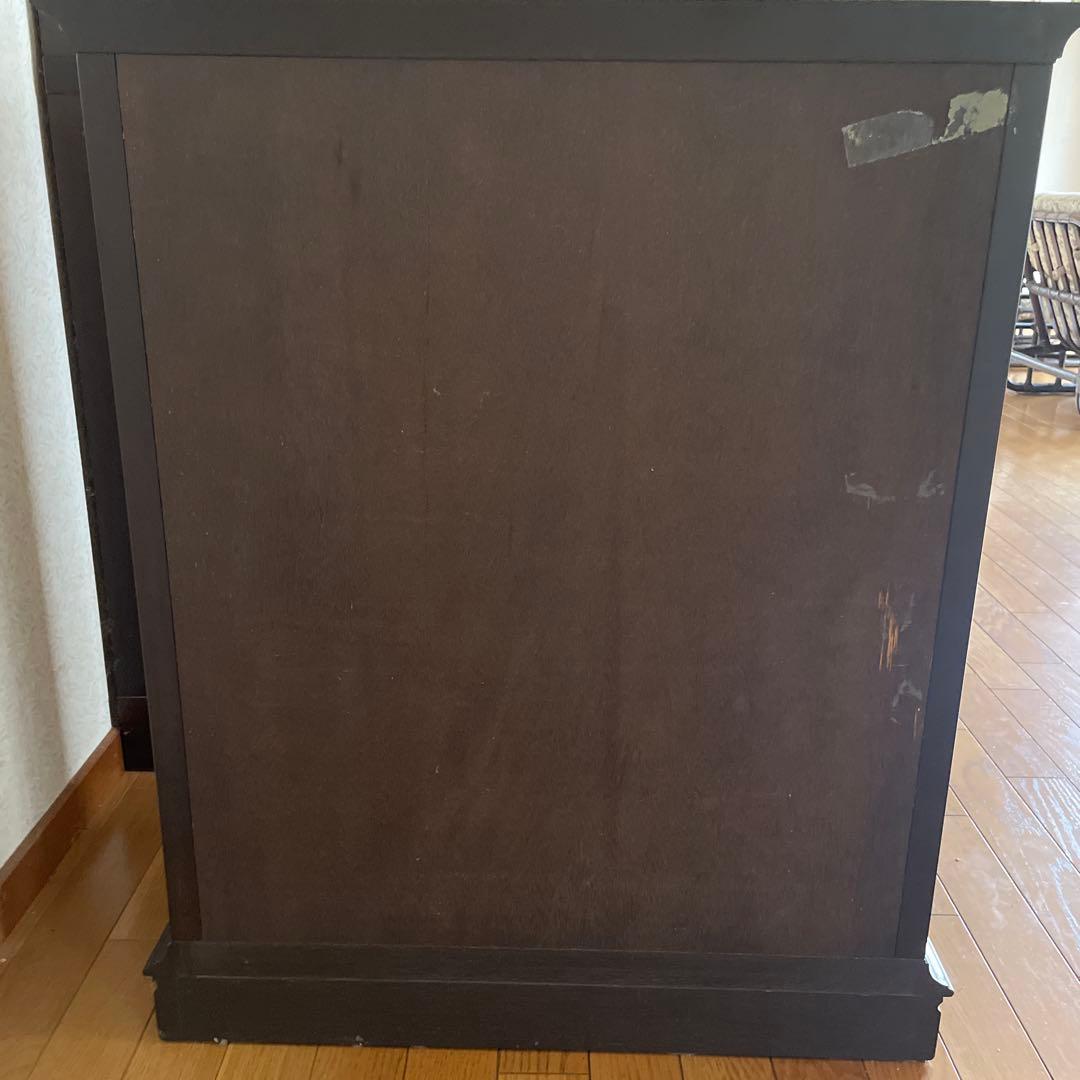 【廃盤品】マルニ木工 地中海ロイヤル サイドボード チェスト 電話台