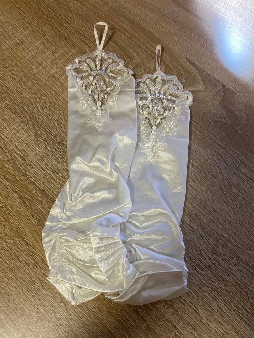 【今だけ期間限定値下】プリンセスラインワタべウエディング雅叙園オリジナルドレスM