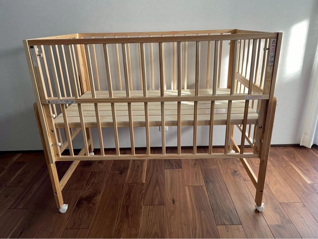 大和屋　ノモック　Wオープンハイタイプ　(マットレス、防水シート付き)