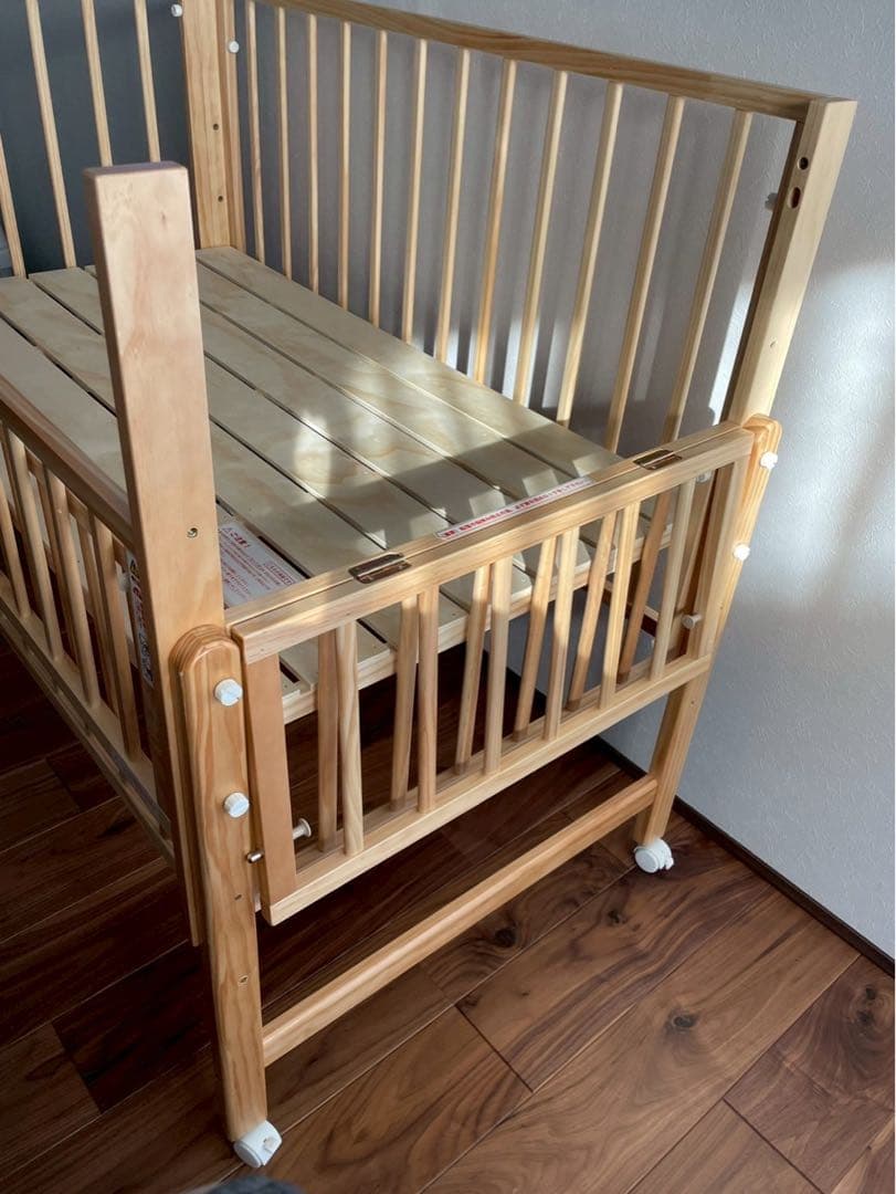 大和屋　ノモック　Wオープンハイタイプ　(マットレス、防水シート付き)