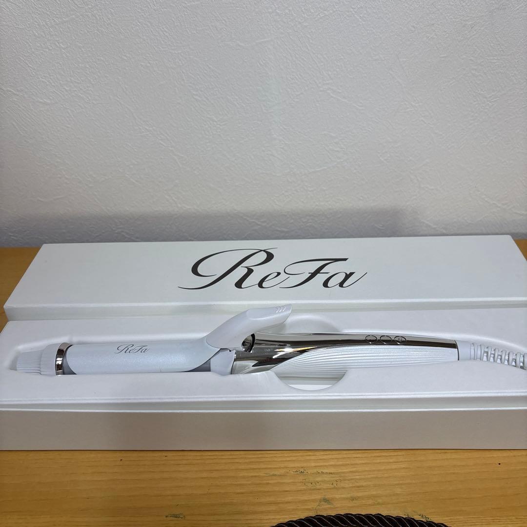 Refa リファ　カールアイロン　26mm