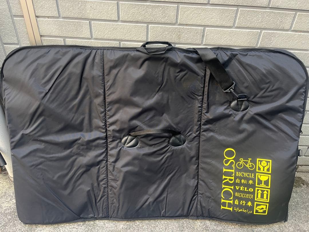 オーストリッチ　トラベルバッグOS-500 輪行袋